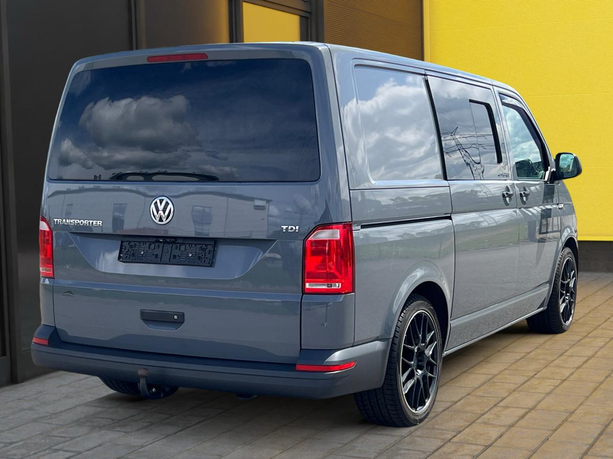 Volkswagen Andere Selbstausbau+Webasto+Klima+AHK+19 Zoll