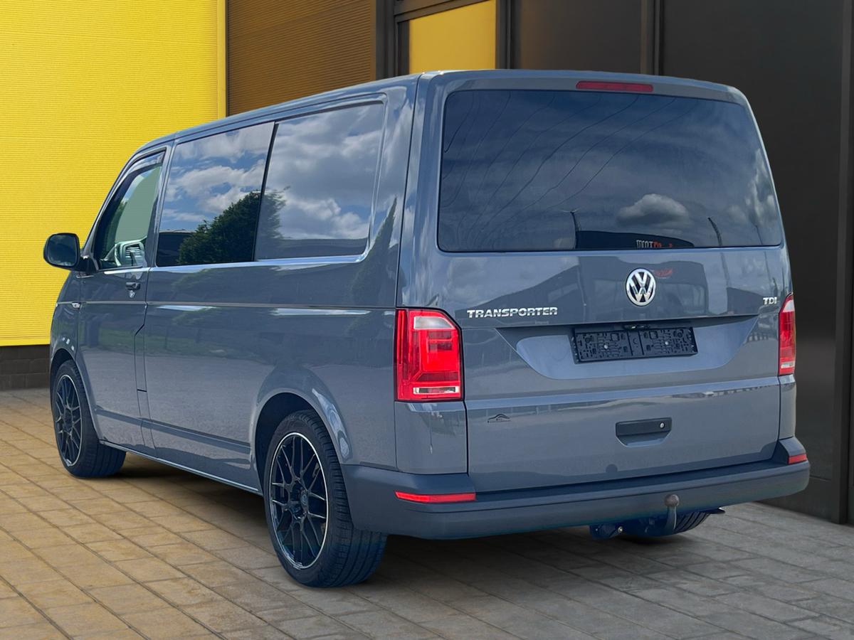 Volkswagen Andere Selbstausbau+Webasto+Klima+AHK+19 Zoll