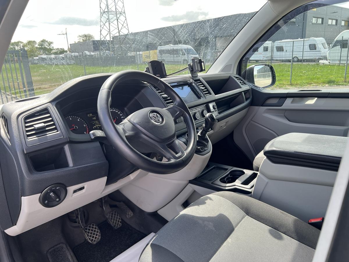 Volkswagen Andere Selbstausbau+Webasto+Klima+AHK+19 Zoll