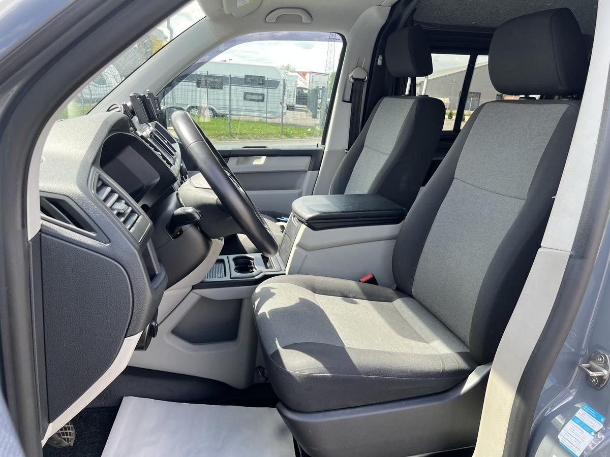 Volkswagen Andere Selbstausbau+Webasto+Klima+AHK+19 Zoll
