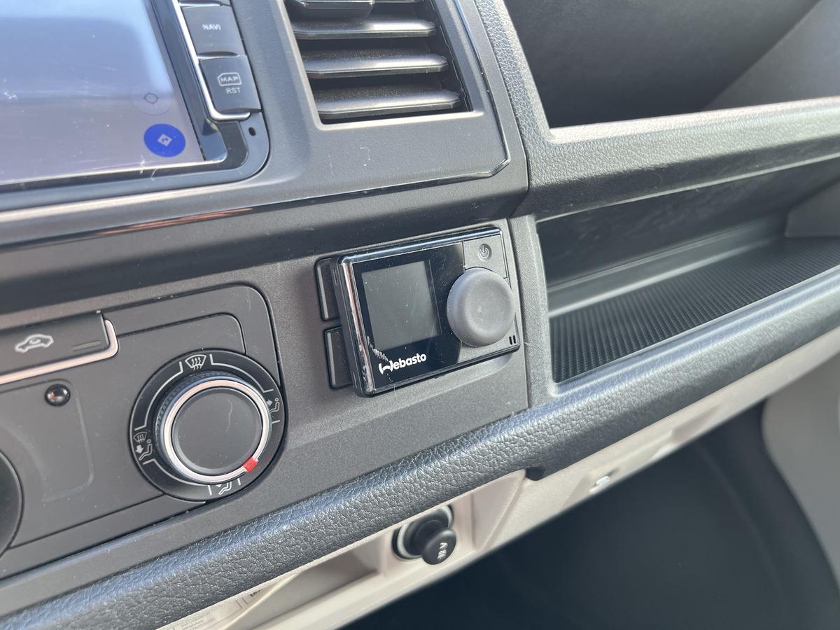 Volkswagen Andere Selbstausbau+Webasto+Klima+AHK+19 Zoll