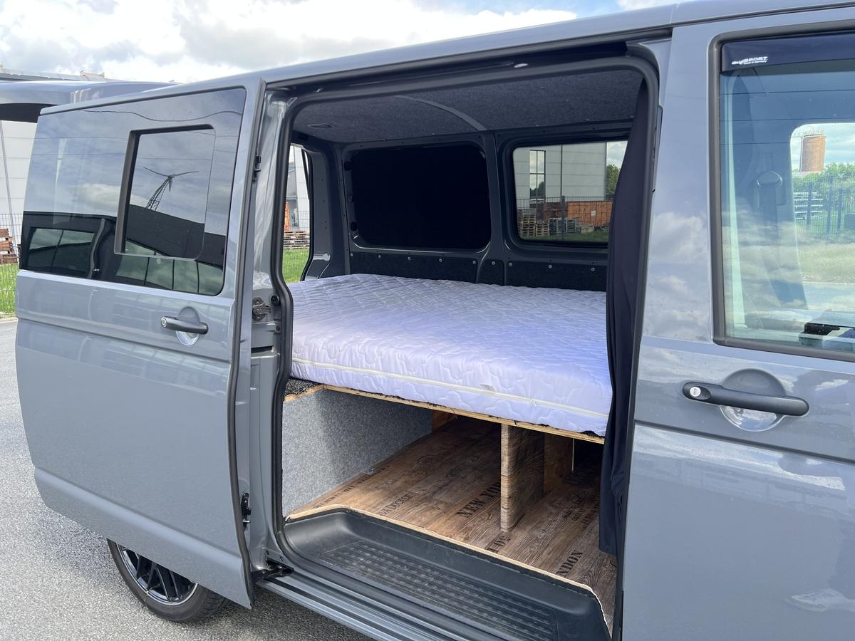 Volkswagen Andere Selbstausbau+Webasto+Klima+AHK+19 Zoll