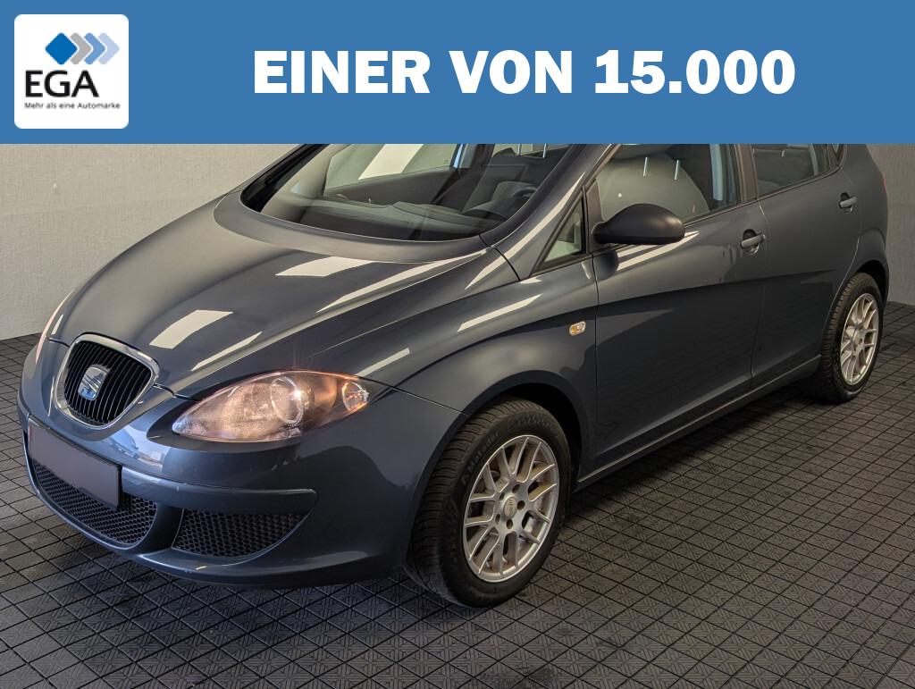 Seat Altea Klima+Temp+Bordcomp+Motor läuft unruhig