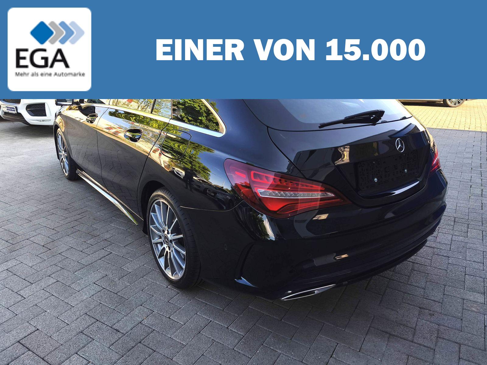 Mercedes-Benz CLA 200 Shooting Brake AMG-Line LED/SHZ/PDC/Bluetooth