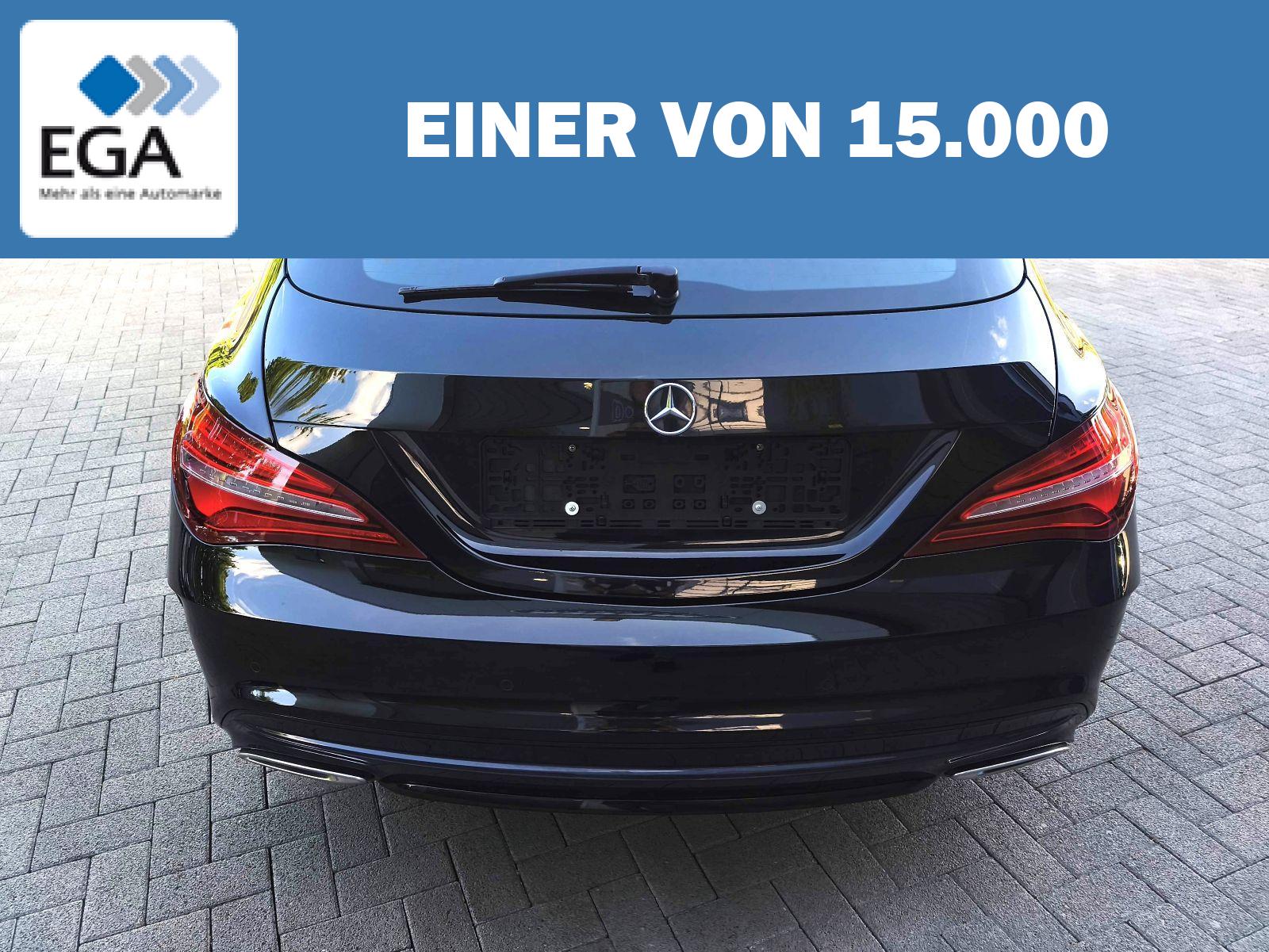 Mercedes-Benz CLA 200 Shooting Brake AMG-Line LED/SHZ/PDC/Bluetooth
