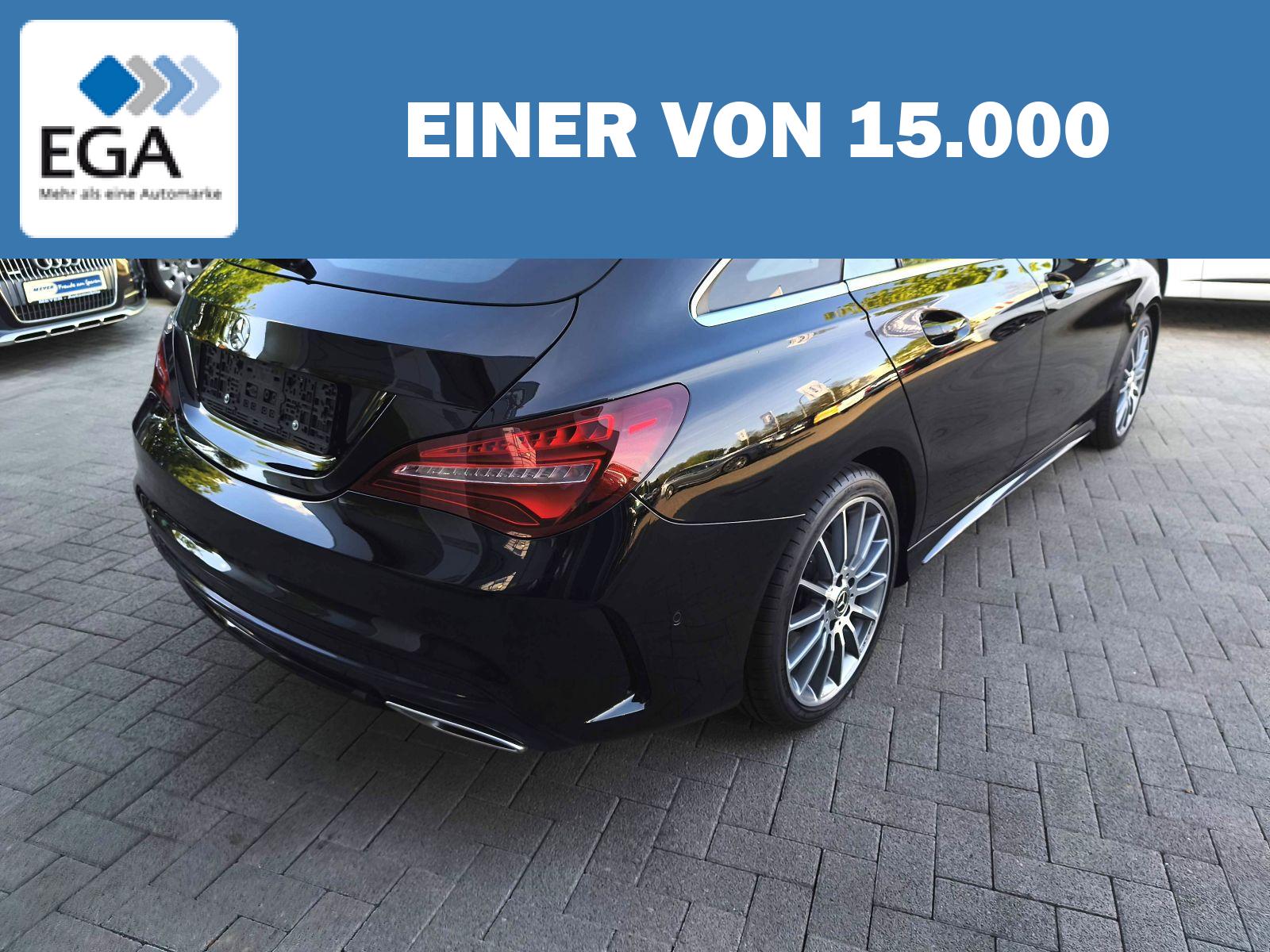 Mercedes-Benz CLA 200 Shooting Brake AMG-Line LED/SHZ/PDC/Bluetooth