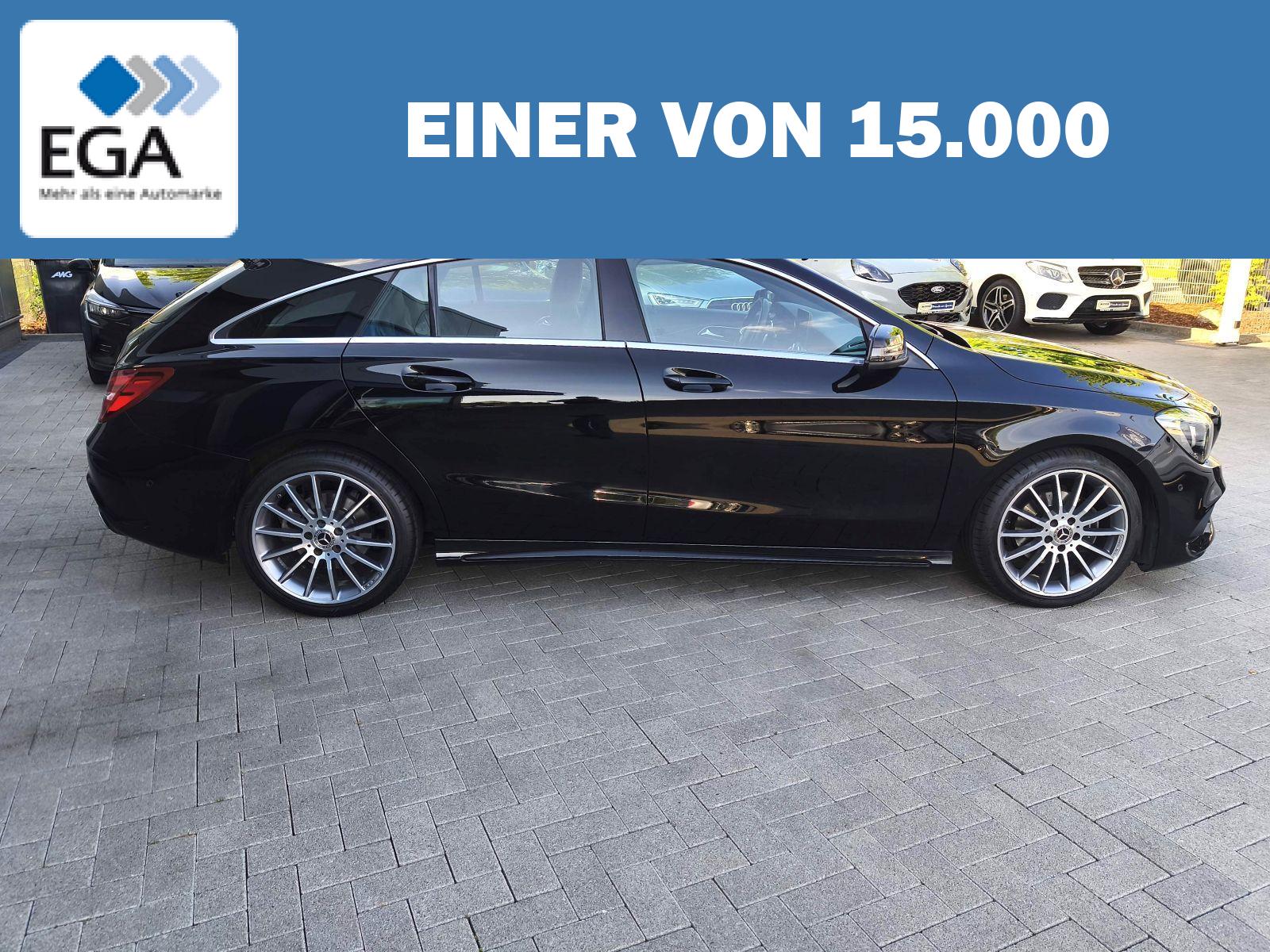 Mercedes-Benz CLA 200 Shooting Brake AMG-Line LED/SHZ/PDC/Bluetooth