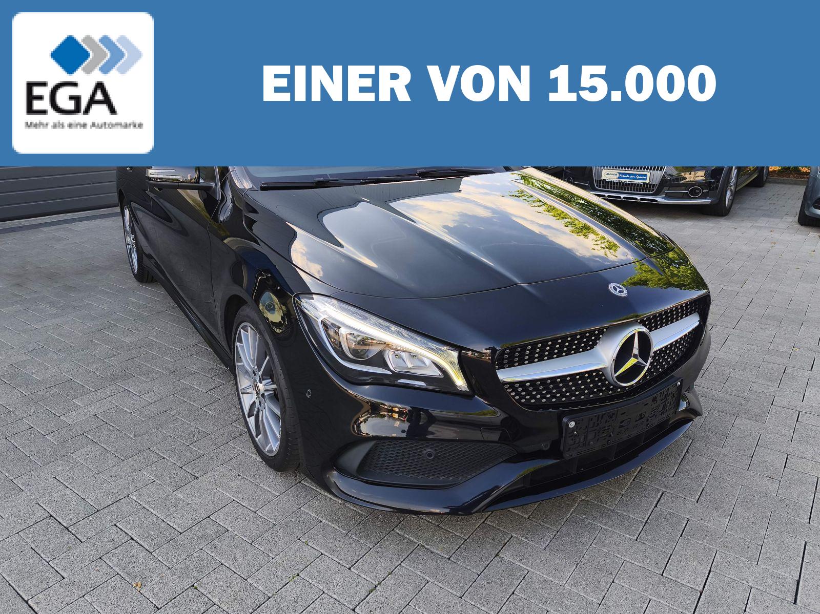 Mercedes-Benz CLA 200 Shooting Brake AMG-Line LED/SHZ/PDC/Bluetooth