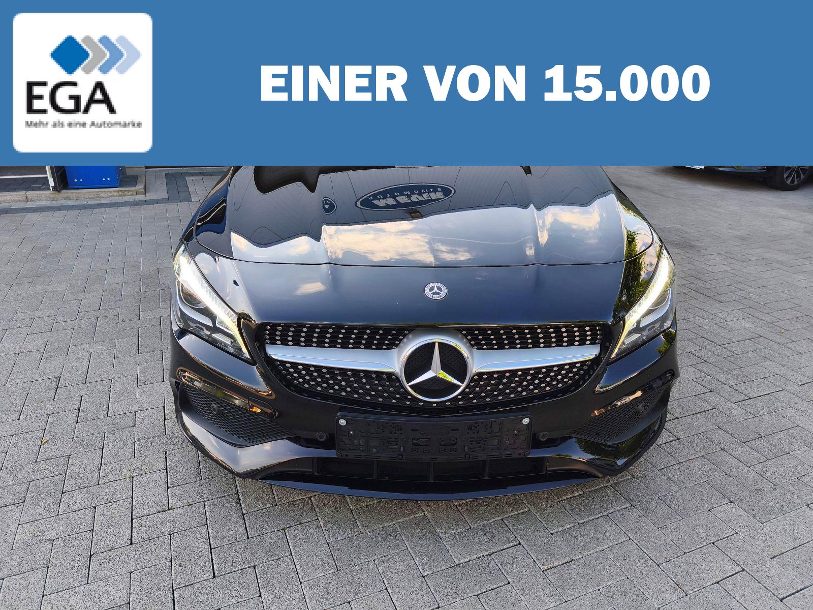 Mercedes-Benz CLA 200 Shooting Brake AMG-Line LED/SHZ/PDC/Bluetooth