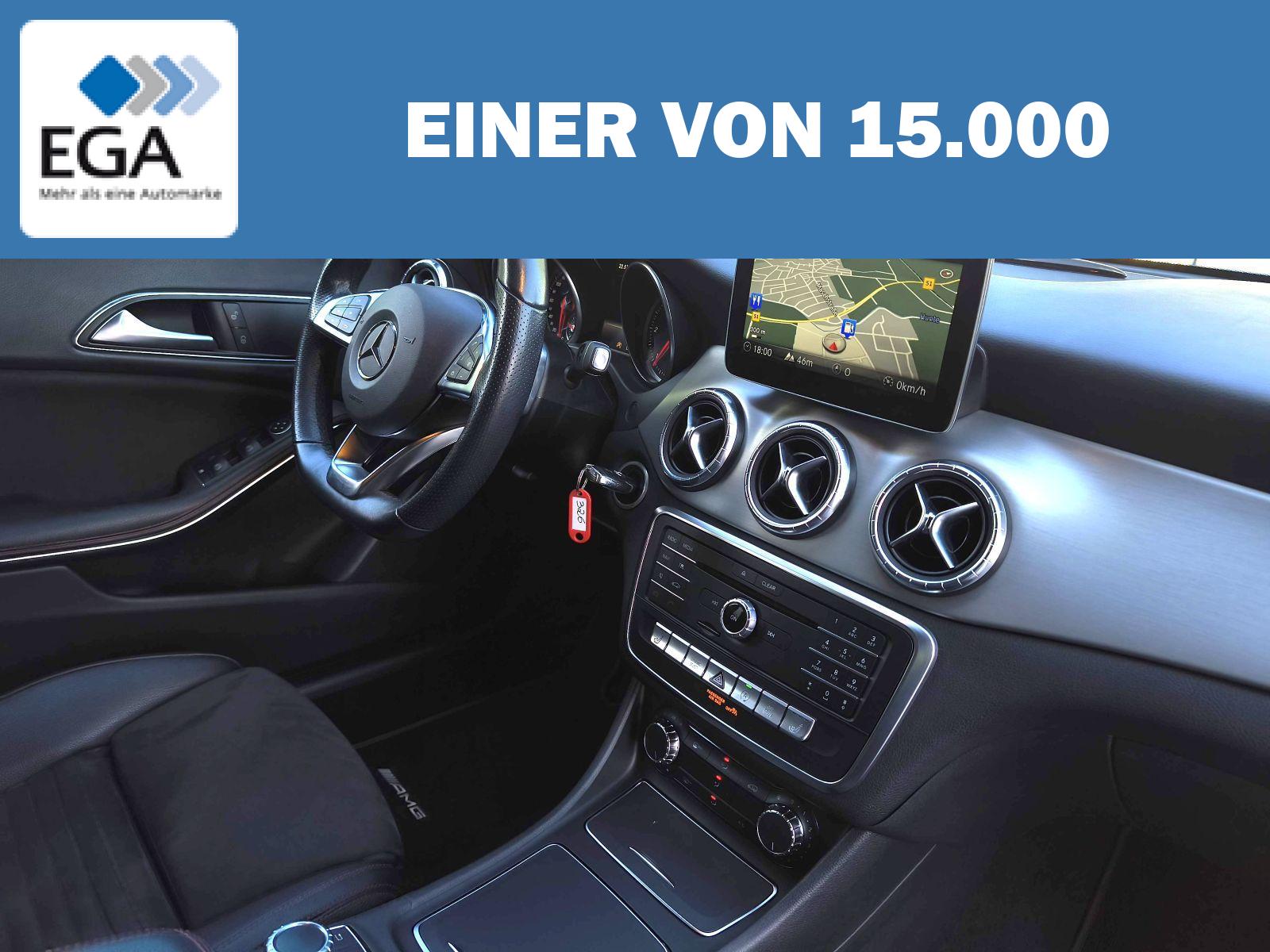 Mercedes-Benz CLA 200 Shooting Brake AMG-Line LED/SHZ/PDC/Bluetooth