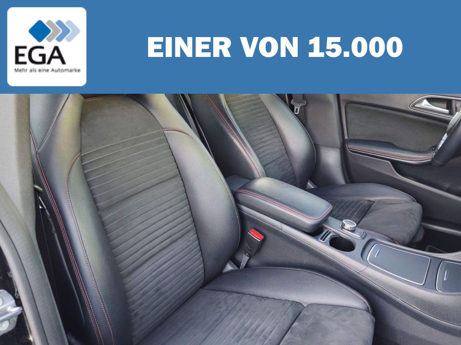 Mercedes-Benz CLA 200 Shooting Brake AMG-Line LED/SHZ/PDC/Bluetooth