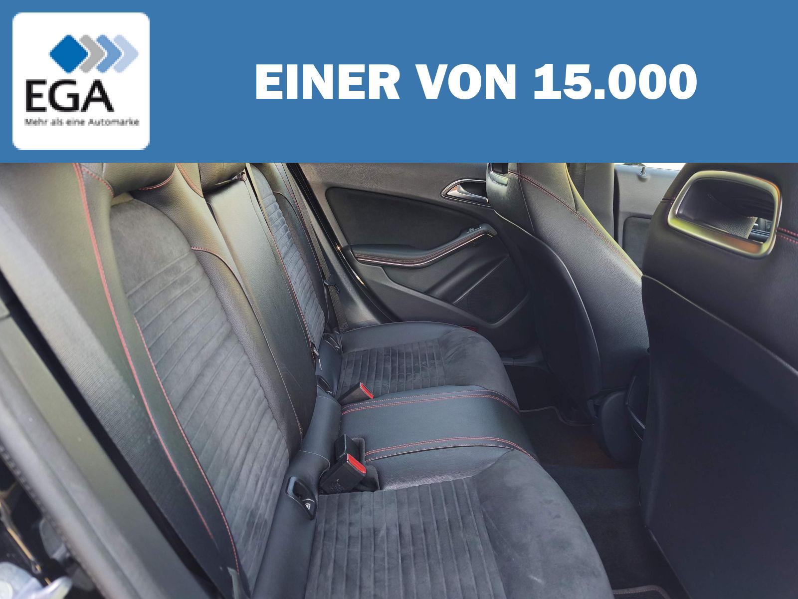 Mercedes-Benz CLA 200 Shooting Brake AMG-Line LED/SHZ/PDC/Bluetooth