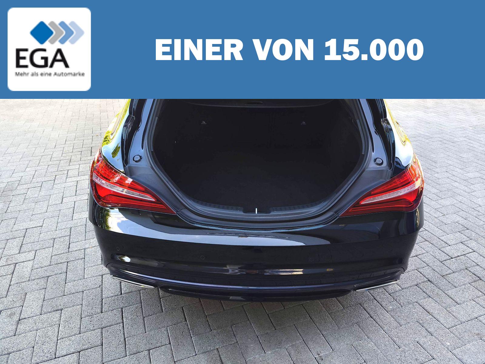 Mercedes-Benz CLA 200 Shooting Brake AMG-Line LED/SHZ/PDC/Bluetooth
