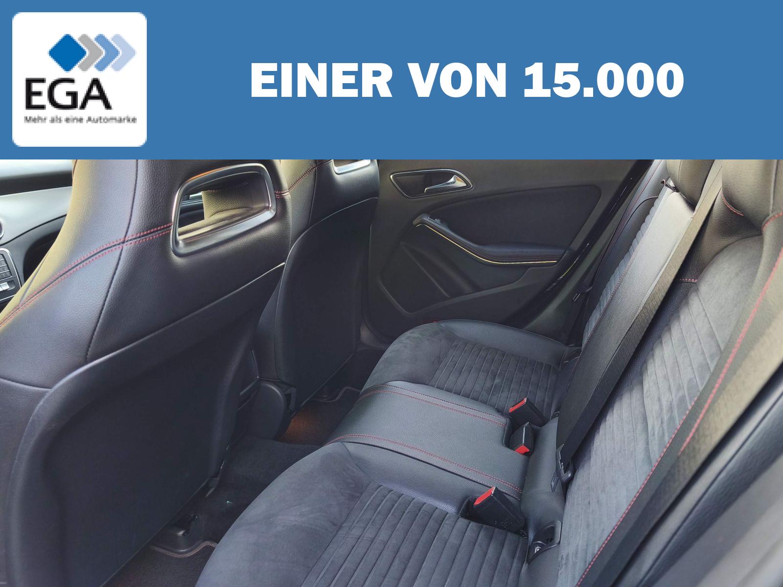 Mercedes-Benz CLA 200 Shooting Brake AMG-Line LED/SHZ/PDC/Bluetooth