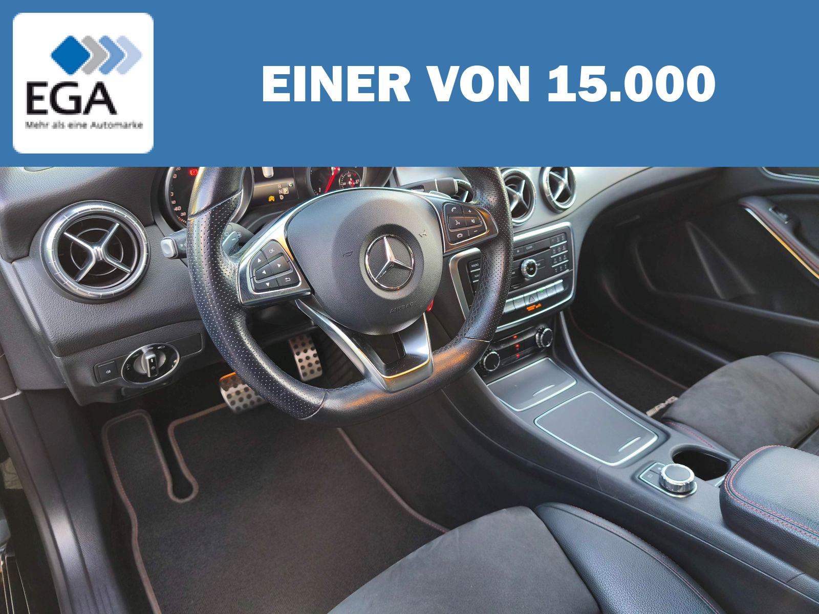 Mercedes-Benz CLA 200 Shooting Brake AMG-Line LED/SHZ/PDC/Bluetooth