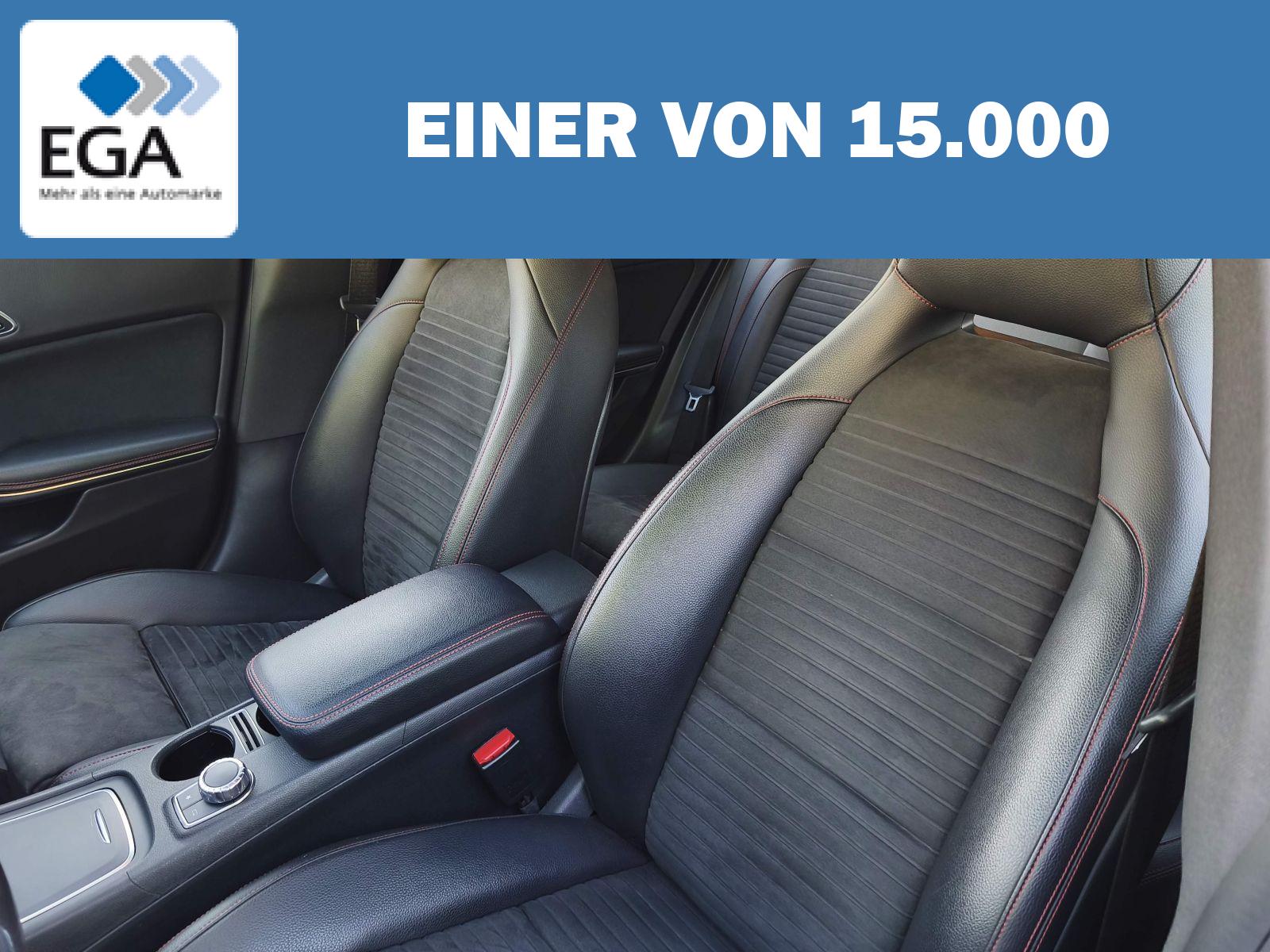 Mercedes-Benz CLA 200 Shooting Brake AMG-Line LED/SHZ/PDC/Bluetooth
