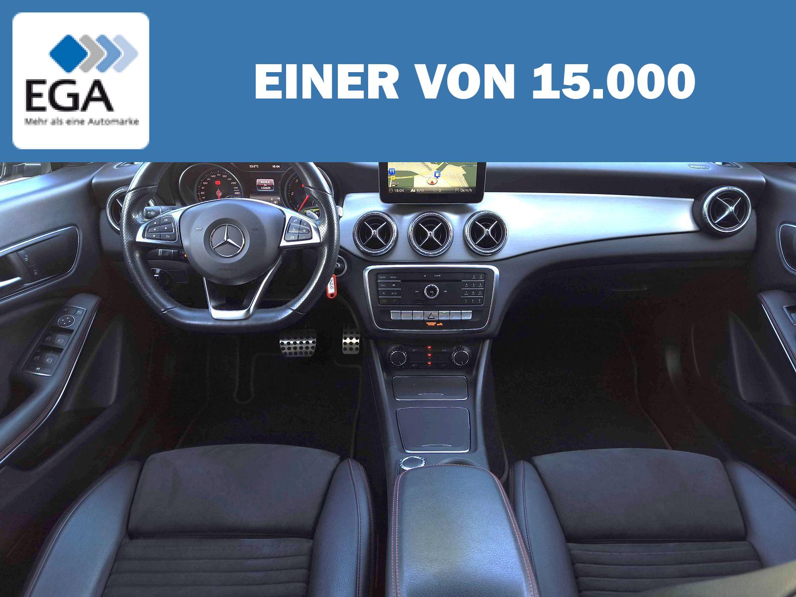 Mercedes-Benz CLA 200 Shooting Brake AMG-Line LED/SHZ/PDC/Bluetooth