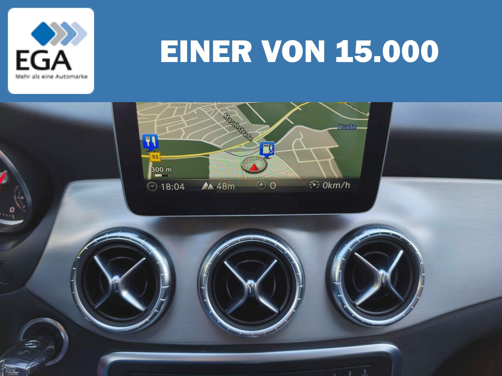 Mercedes-Benz CLA 200 Shooting Brake AMG-Line LED/SHZ/PDC/Bluetooth