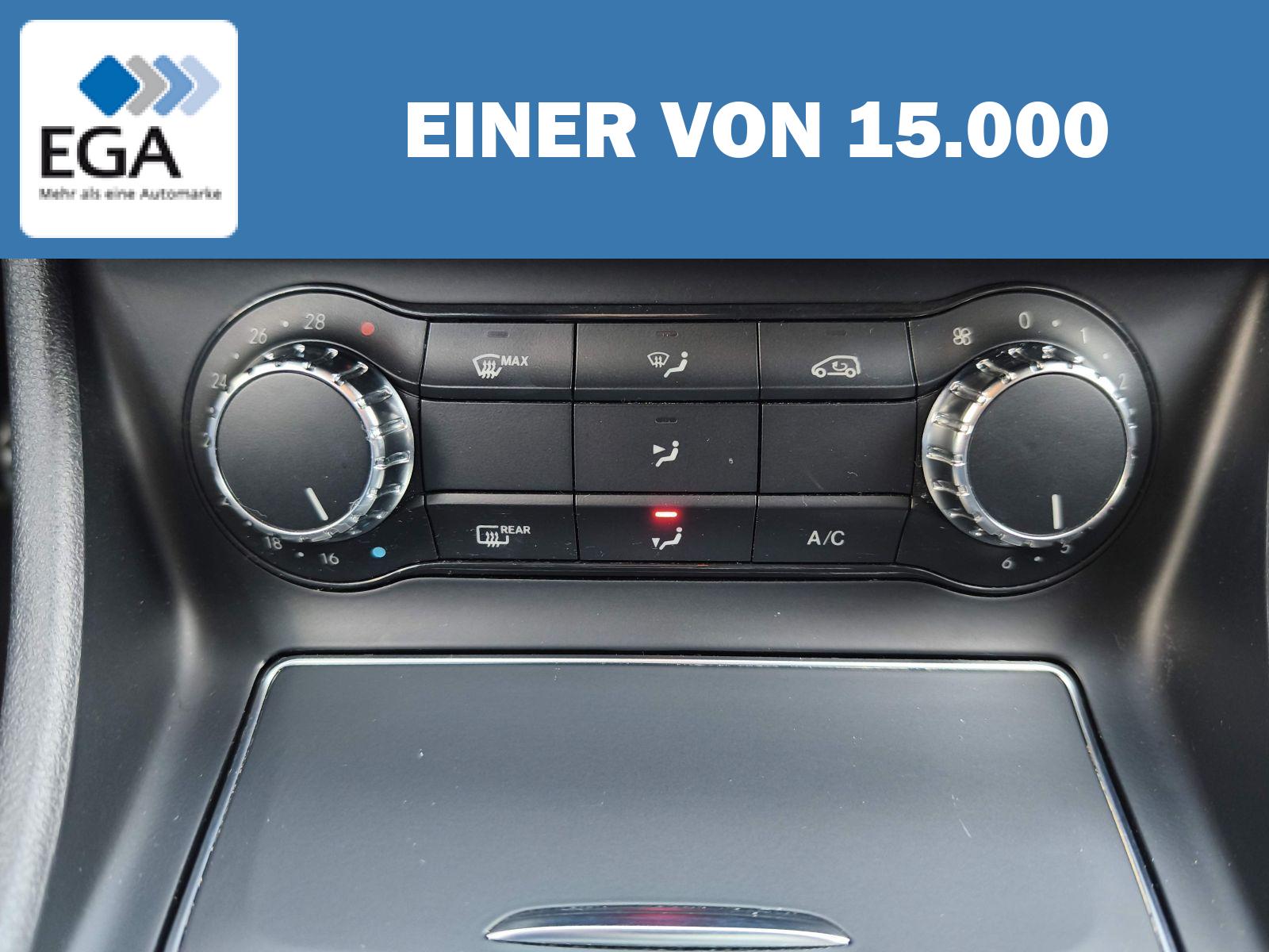 Mercedes-Benz CLA 200 Shooting Brake AMG-Line LED/SHZ/PDC/Bluetooth