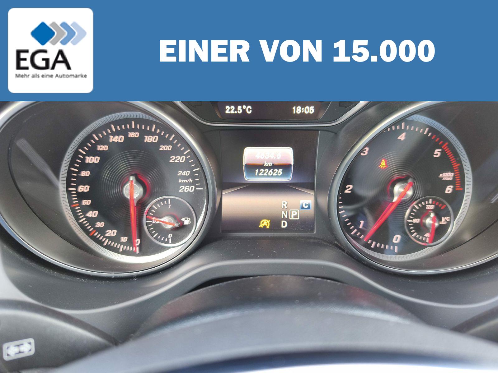 Mercedes-Benz CLA 200 Shooting Brake AMG-Line LED/SHZ/PDC/Bluetooth