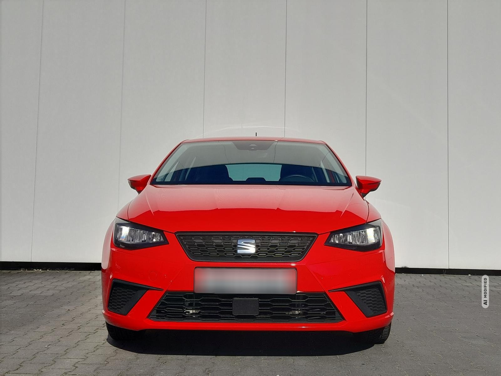 Seat Ibiza 1.0 TSI NAVI~APP~VIRTUELLC~SHZ~PDC~ALU~GRA