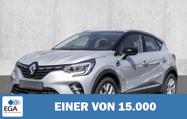 Renault Captur II Intens 1.3 TCe 140 EU6d Navi Digitales Cockpit 360 Kamera LED Apple Ca
