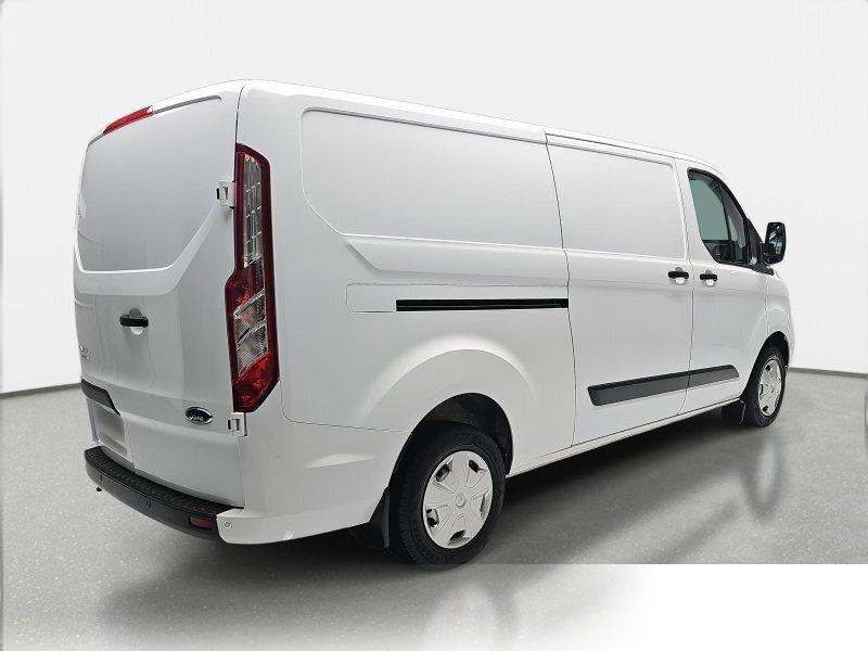 Ford Transit Custom 2.0 TDCI 300 L2H1 TREND KLIMA TRENNWAND HECKFLÜGEL