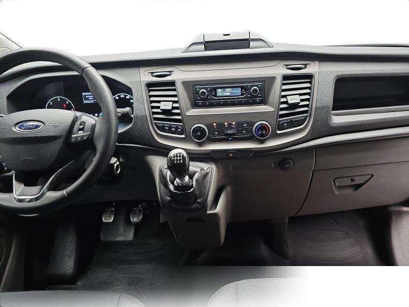 Ford Transit Custom 2.0 TDCI 300 L2H1 TREND KLIMA TRENNWAND HECKFLÜGEL