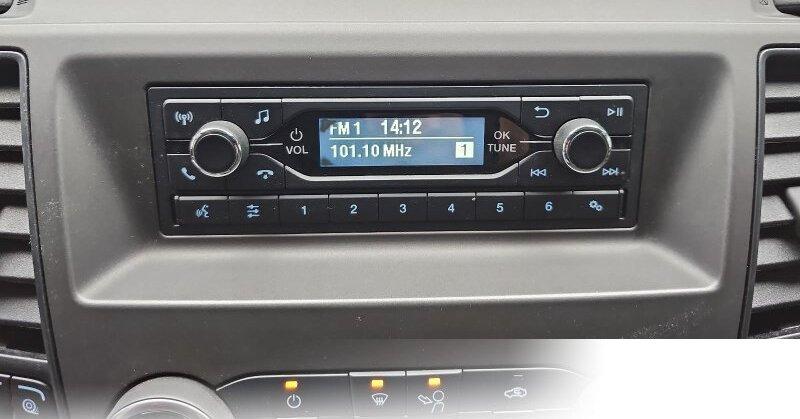 Ford Transit Custom 2.0 TDCI 300 L2H1 TREND KLIMA TRENNWAND HECKFLÜGEL