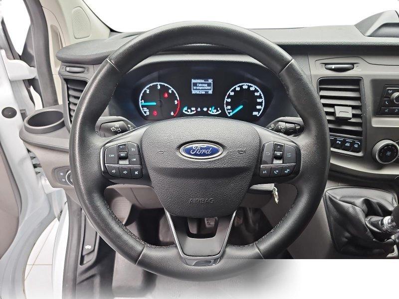 Ford Transit Custom 2.0 TDCI 300 L2H1 TREND KLIMA TRENNWAND HECKFLÜGEL
