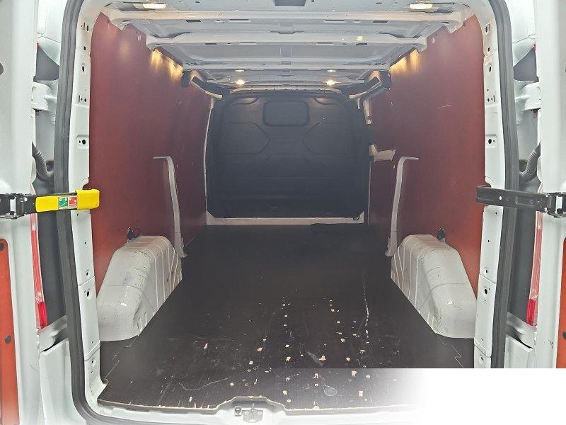 Ford Transit Custom 2.0 TDCI 300 L2H1 TREND KLIMA TRENNWAND HECKFLÜGEL