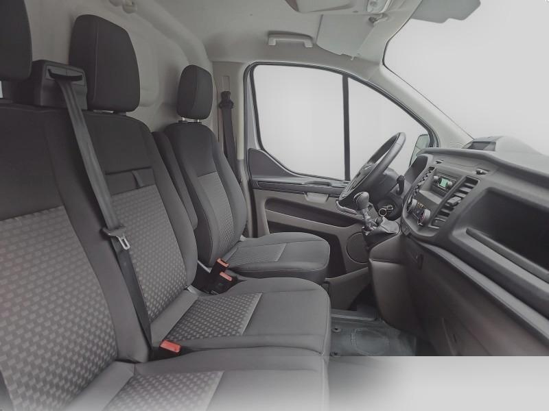 Ford Transit Custom 2.0 TDCI 300 L2H1 TREND KLIMA TRENNWAND HECKFLÜGEL
