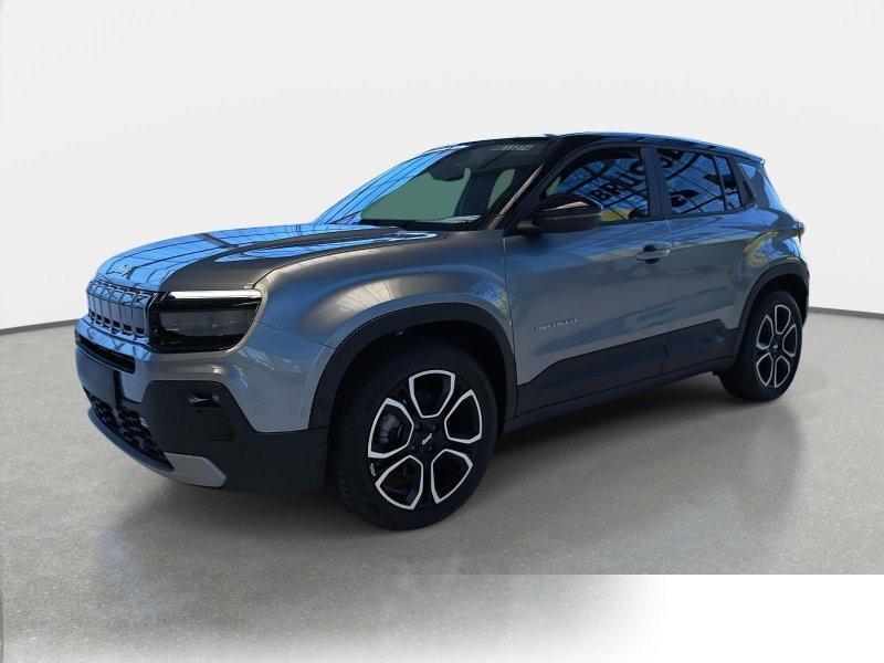 Jeep Avenger ELEKTRO SUMMIT NAVI