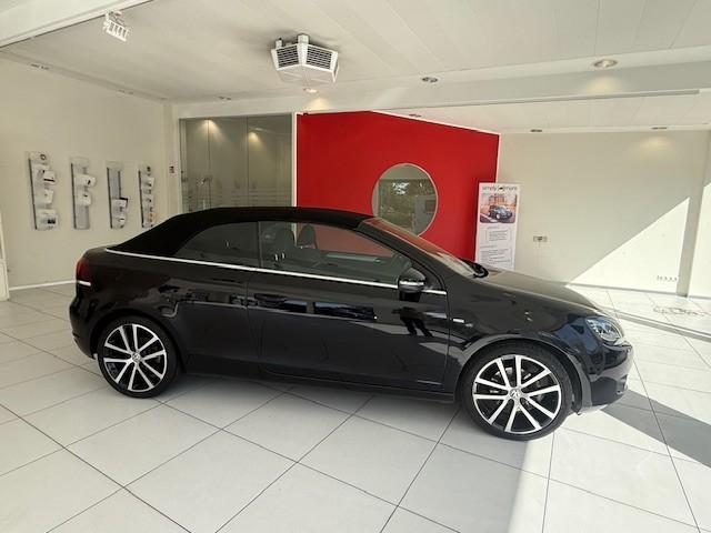 Volkswagen Golf Golf VI Cabriolet 1.2 TSI BMT Cup 