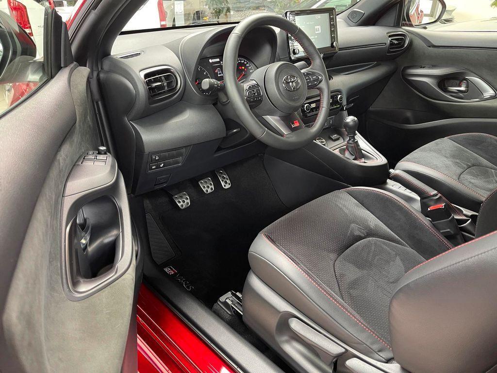 Toyota Yaris GR 1.6 Turbo High Performance ACC|LHZ|4x4