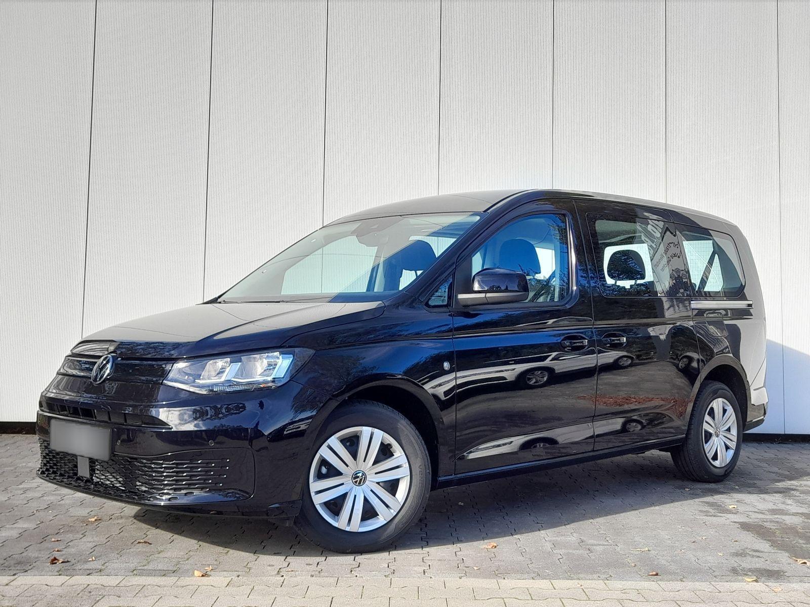 Volkswagen Caddy Maxi 1.5 TSI 7-Si.~RFK~SHZ~APP~2xPDC~DAB