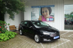 Bild Ford Focus 1,5 ECOBOOST AUTOM. BUSINESS NAVI PDC KLIMA TEMP ALU  