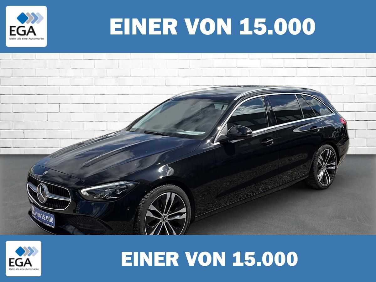 Mercedes-Benz C 220 d T Avantgarde *LED*Navi*SHZ*RFK*