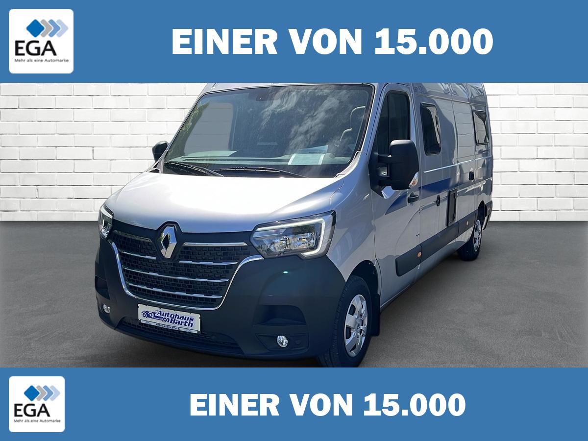 Ahorn Van 620 Markise * Klima* Ladebooster* Winterfest