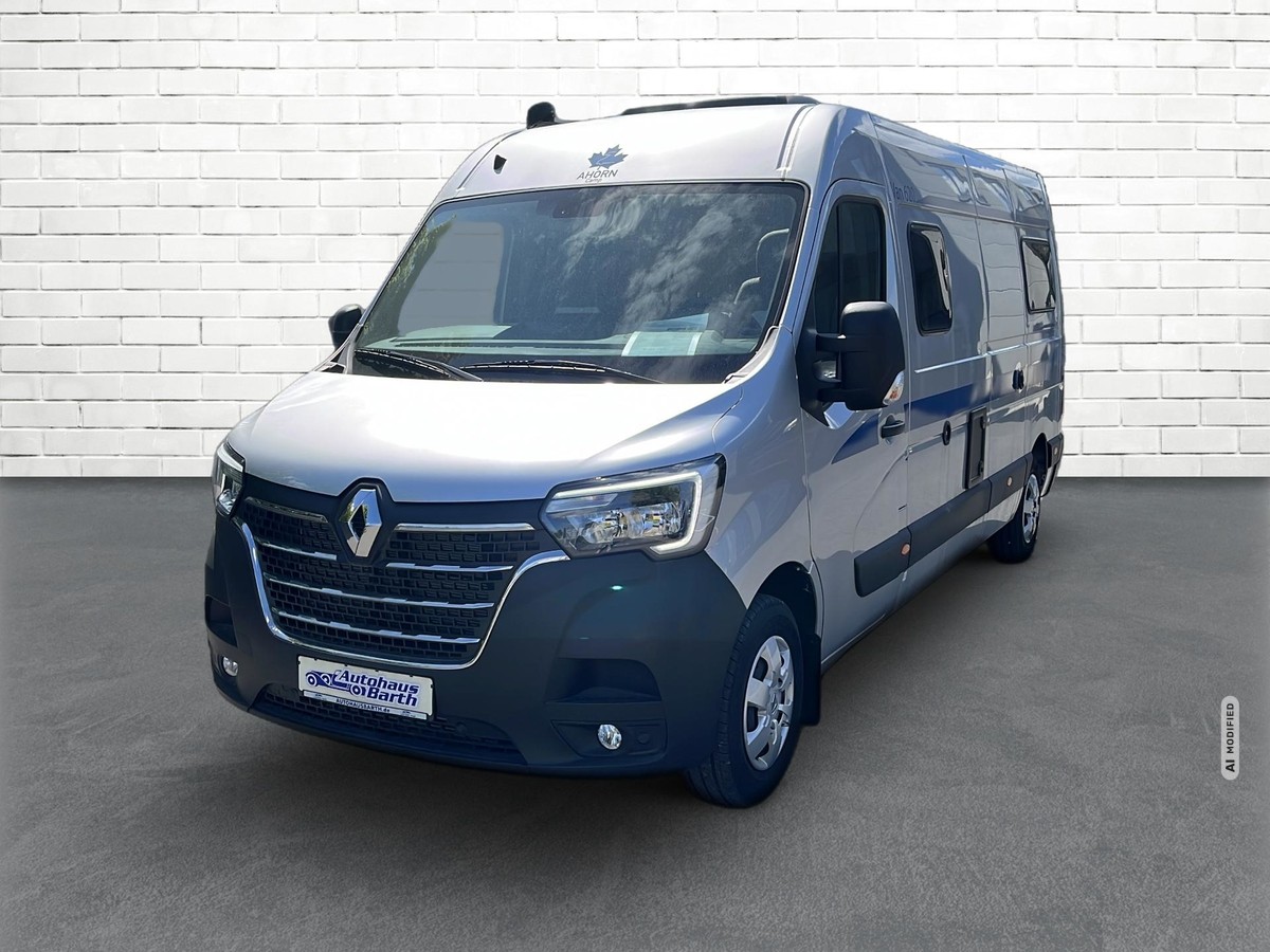 Ahorn Van 620 Markise * Klima* Ladebooster* Winterfest* VFW