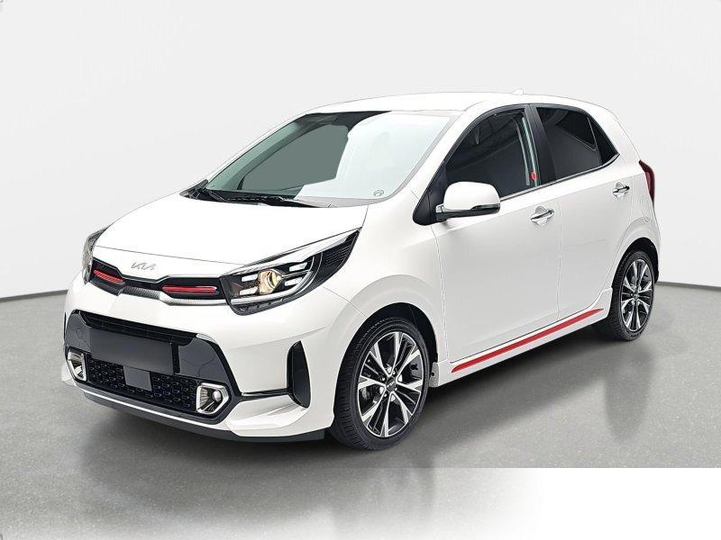 Kia Picanto 1.2 AUTO. (AMT) GT-LINE TECHNOLOGIE NAVI