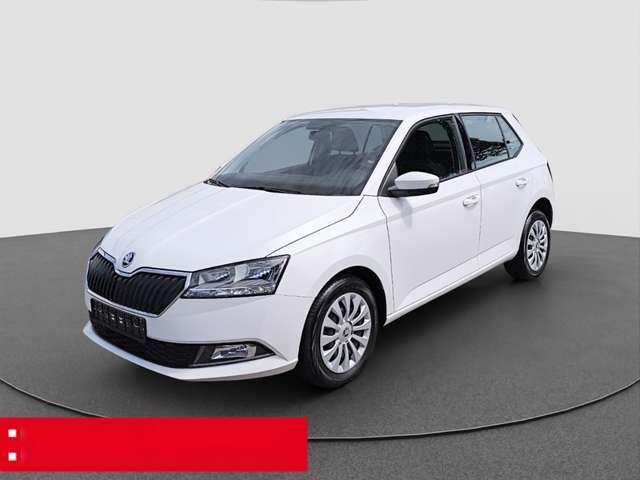 Skoda Fabia 1.0 TSI Ambition PDC SHZ BT