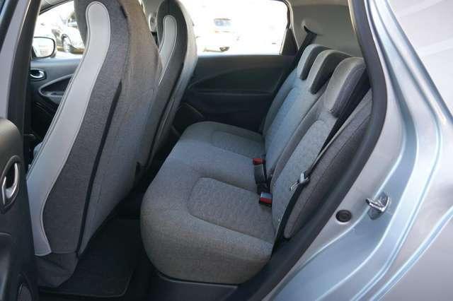 Renault ZOE (Mietbatterie) Z.E.52 KW EXPERIENCE CCS NAVI