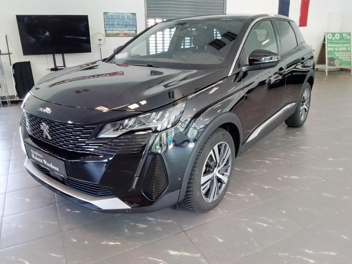 Peugeot 3008 PureTech 130 Stop & Start GPF EAT8 Allure Pack