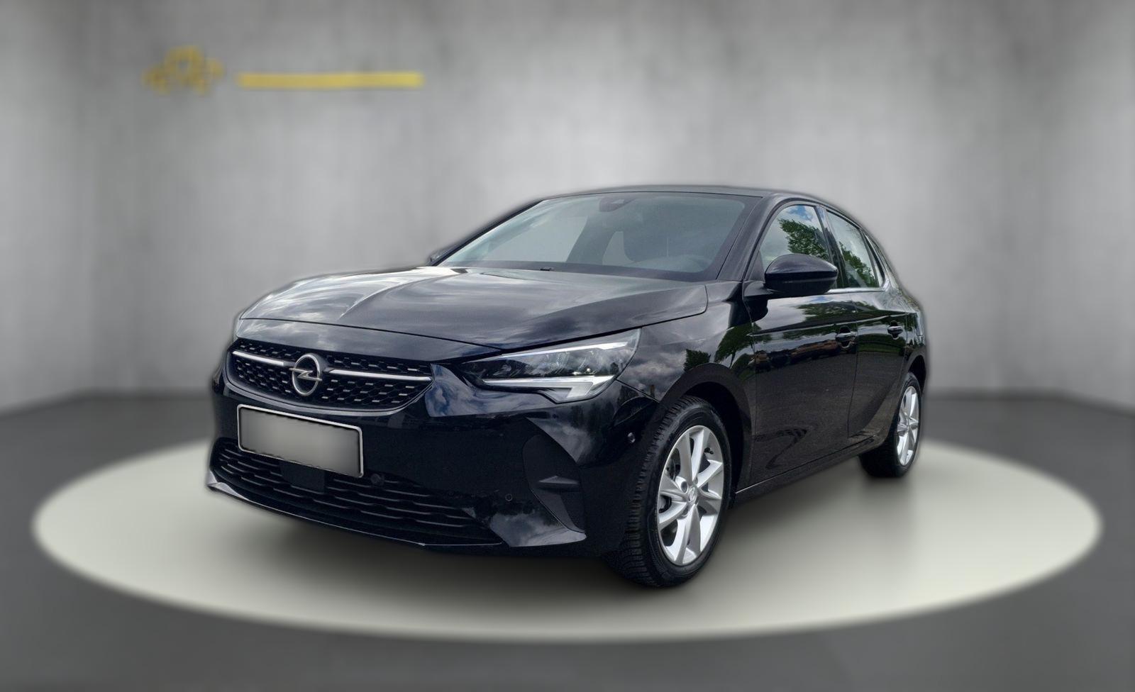 Opel Corsa F Elegance