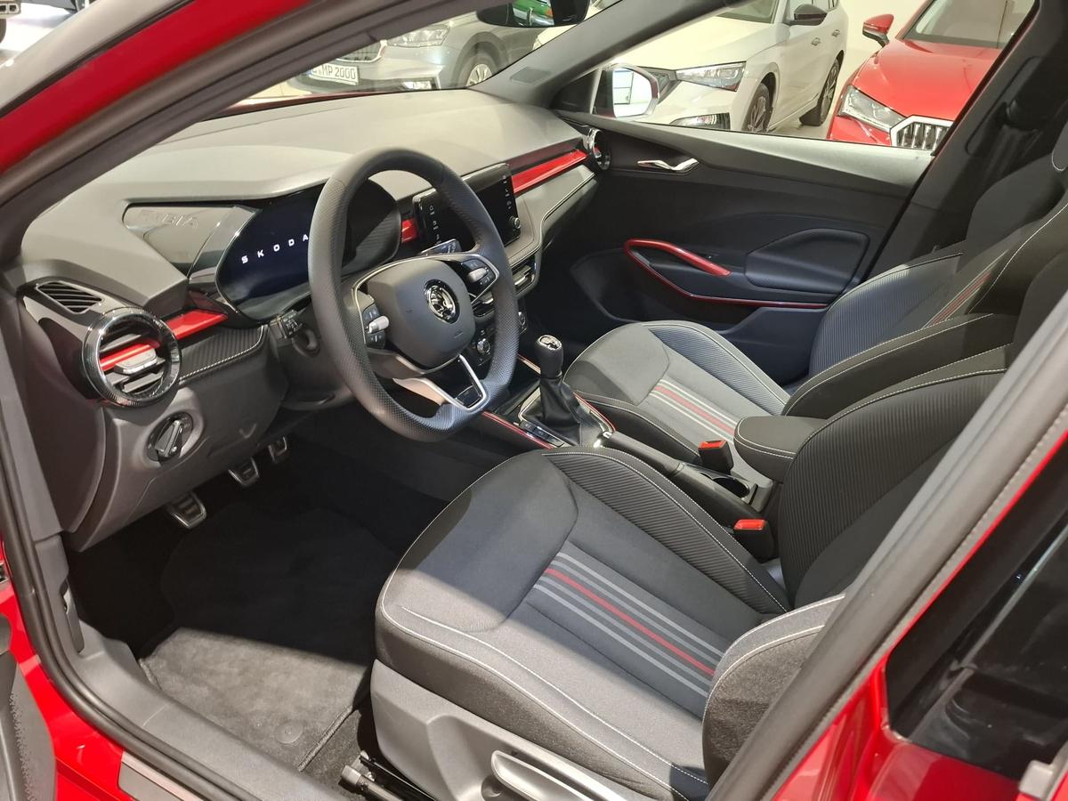 Skoda Fabia Monte Carlo 5J.Garantie LED SHZ Pano