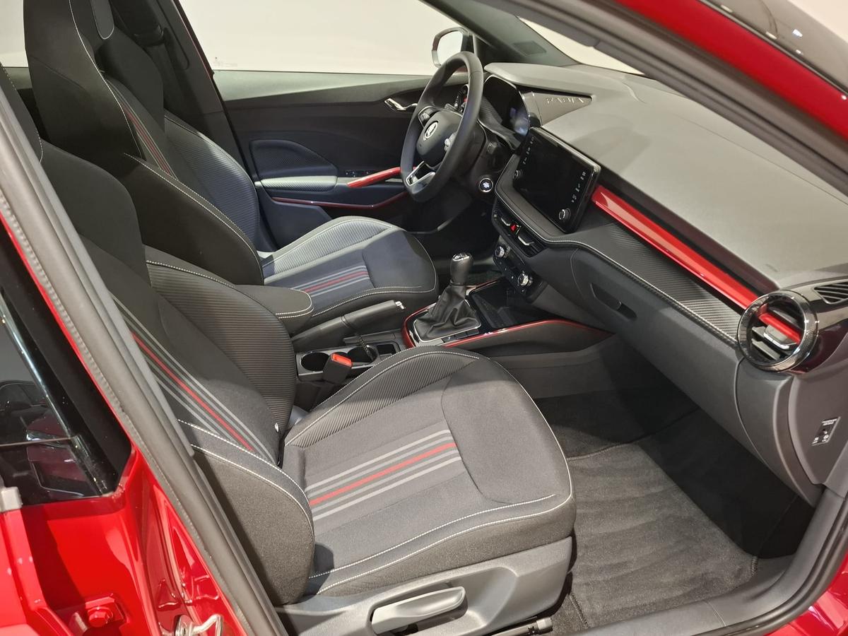 Skoda Fabia Monte Carlo 5J.Garantie LED SHZ Pano