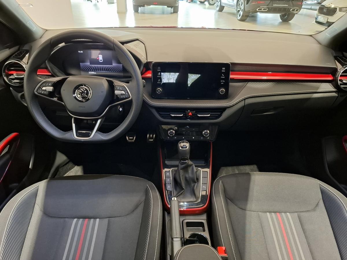 Skoda Fabia Monte Carlo 5J.Garantie LED SHZ Pano