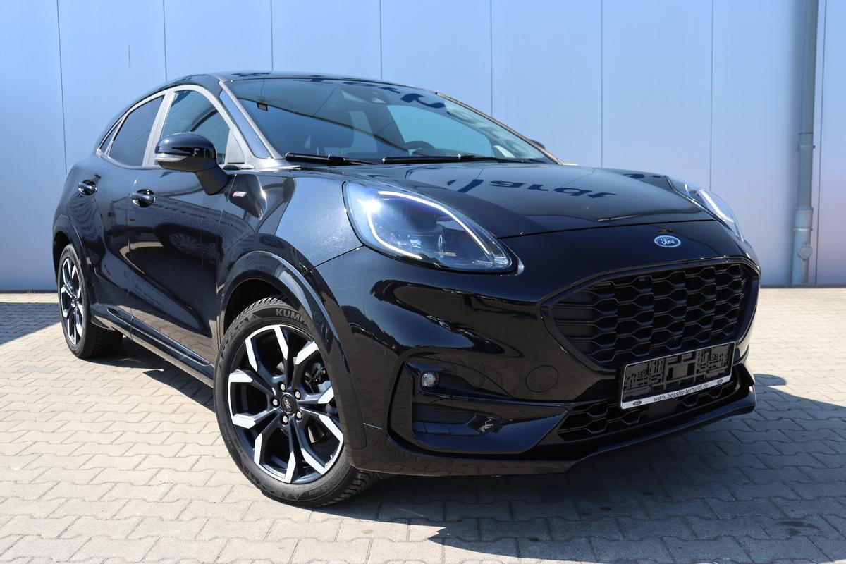Ford Puma 1.0 EB*ST-Line X*LED*Allwetter*