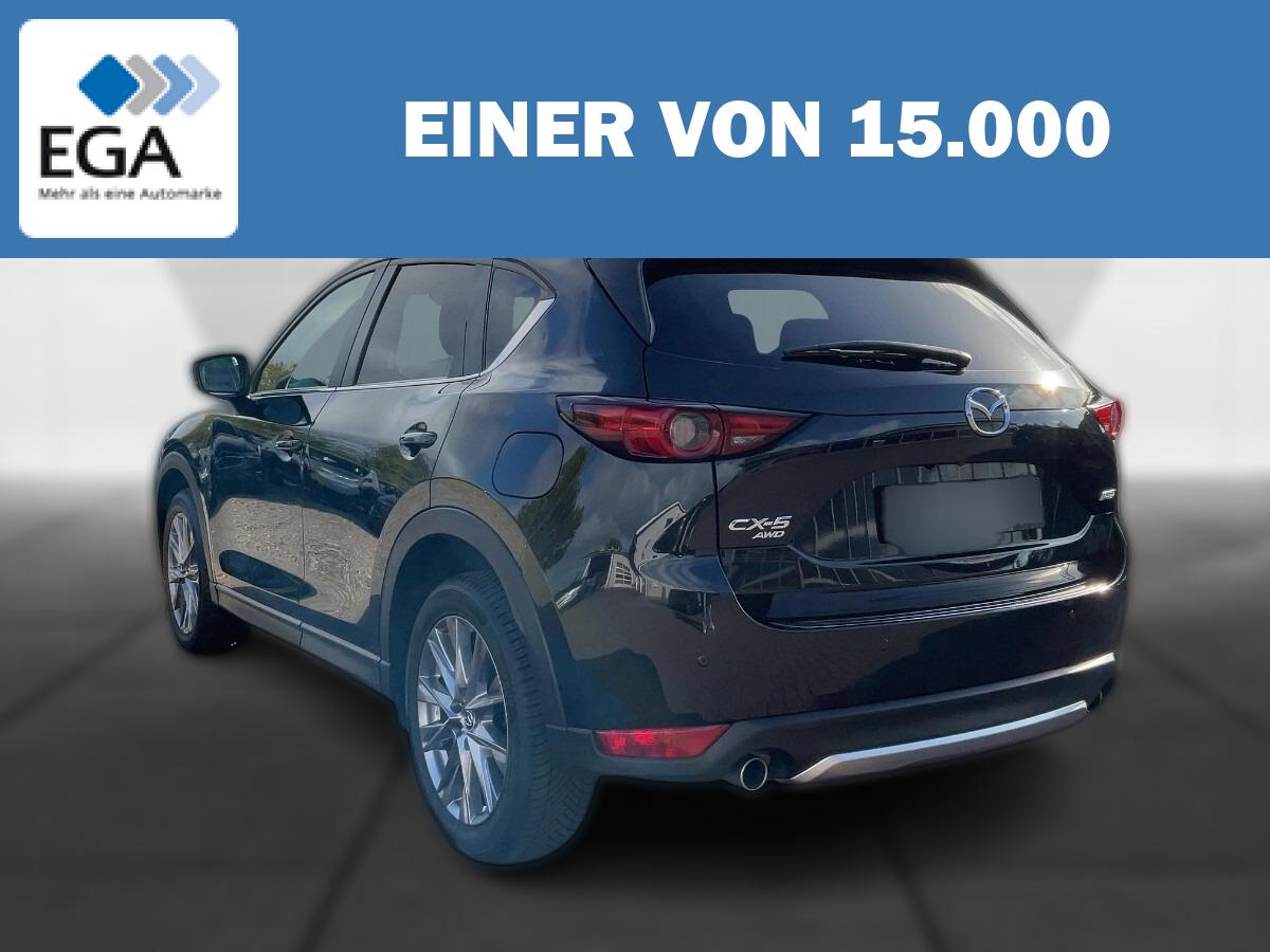 Mazda CX-5 AUTOM.,Navi,LED,AWD, SHZ, Kamera